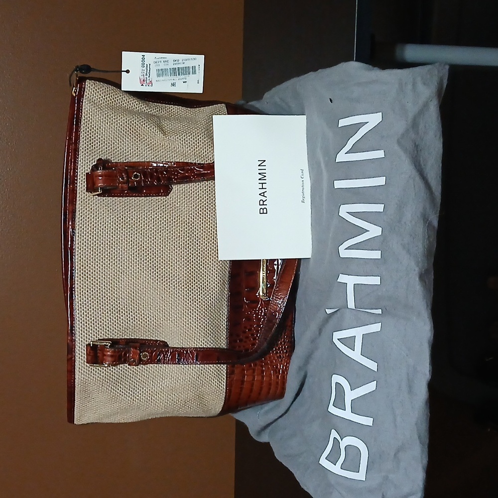 Women Brahmin bag